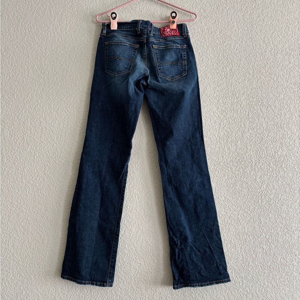 Women's Blue Jeans